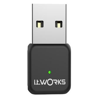Répéteur Wifi Itworks AC600 Noir - 1