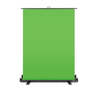 Fond Vert Retractable Elgato Green Screen Accessoire Micro Achat Prix Fnac