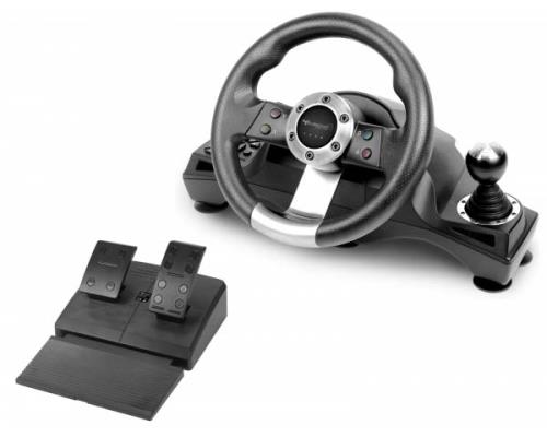 Subsonic Drive Pro Sport stuurwiel voor PS4, Xbox One en PS3