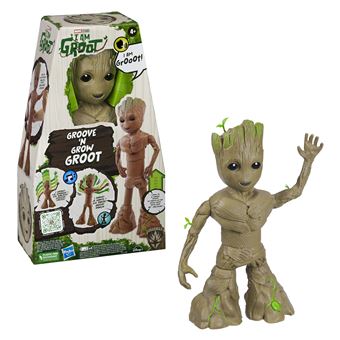 Figurine Marvel Studios I Am Groot Groove 'N Grow Groot