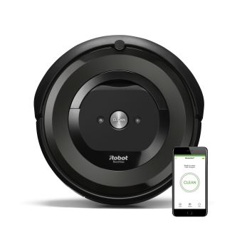 Aspirateur robot iRobot Roomba E5158 Noir Achat & prix | fnac Aspirateur Robot iRobot Roomba 650 Achat & prix | fnac