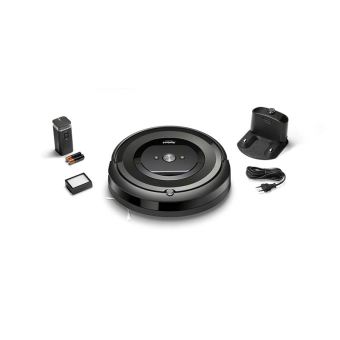 iRobot Roomba e5 (e5150) 黒 iRobot Roomba e5 本体