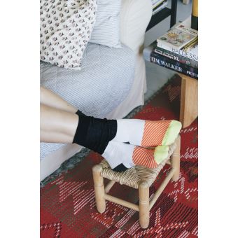 Chaussettes Doiy Maki Saumon