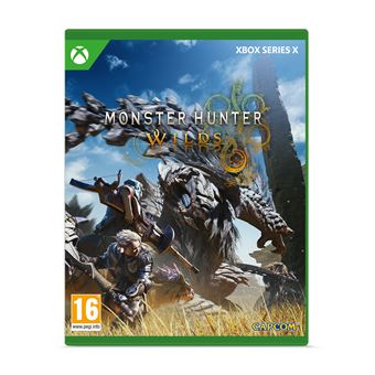 Monster Hunter Wilds Xbox Series X - 1