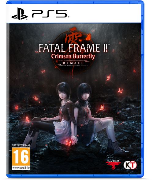 FATAL FRAME II™: Crimson Butterfly REMAKE PS®5