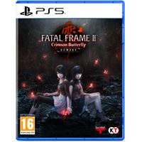 FATAL FRAME II™: Crimson Butterfly REMAKE PS5