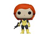 Figurine Funko Pop Vinyl G.I. Joe Scarlett