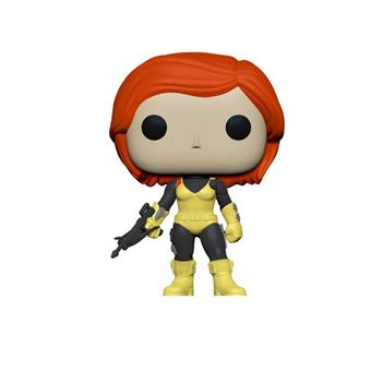 Figurine Funko Pop Vinyl G.I. Joe Scarlett