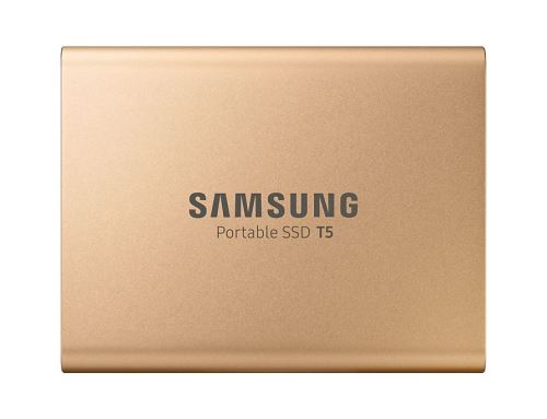 Disque SSD Externe Samsung T5 1 To Or