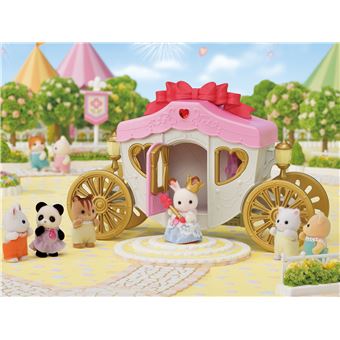 Le Carrosse Royal Sylvanian Families