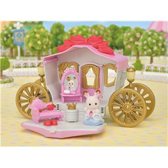 Le Carrosse Royal Sylvanian Families