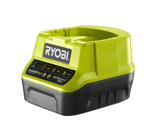 Chargeur rapide Ryobi One+ 18 V Li 2 Ah RC18120