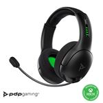 Casque Gaming sans fil PDP LVL50 Noir pour Xbox One