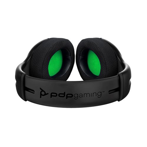 Casque Gaming sans fil PDP LVL50 Noir pour Xbox One - Casque pour