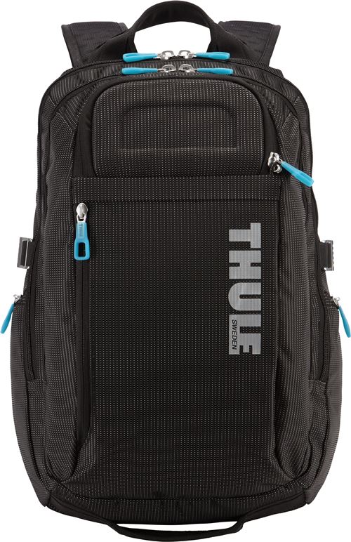THULE BACKPACK CROSSOVER BLACK 15,6''