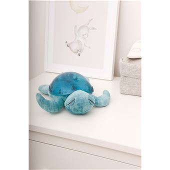 Veilleuse Musicale Cloud B Tranquil Turtle Bleu Produits Bebes Fnac