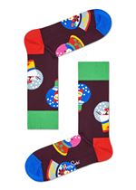 Chaussettes hautes Happy Socks Boule à neige Taille 36-40