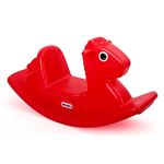 Jeu de plein air Little Tikes Bascule Cheval Rouge