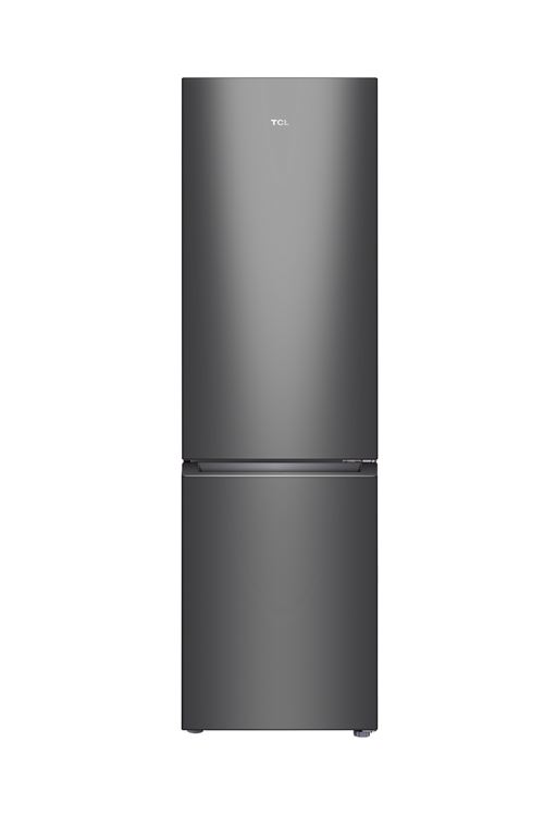 Tcl Claire Réfrigérateur Congélateur Rf282bse0 282 L No Frost Inverter 55 Cm Quartz Grey - Neuf - Image 3