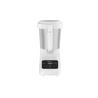 Blender chauffant Moulinex Soup and Plus LM922100 1100 W Blanc