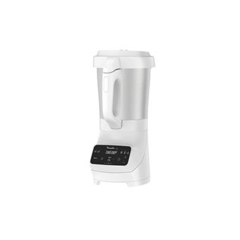 Blender chauffant Moulinex Soup and Plus LM922100 1100 W Blanc