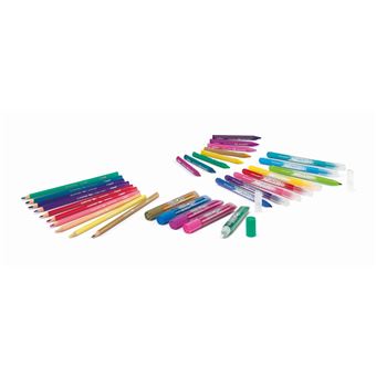 Kit coloriage Maped Scintillant