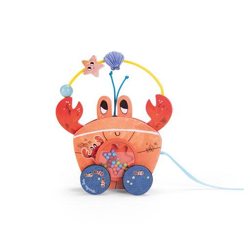 Crabe a tirer Les Aventures de Paulie
