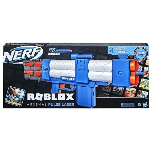 Pistolet de jeu Nerf Roblox F2484EU4 Multicolore - Image 2