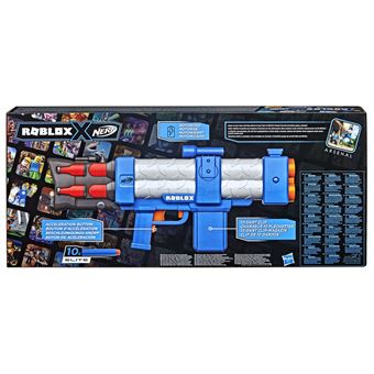 Jeu de plein air Nerf Fusil Roblox Arsenal Pulse Laser