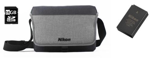 Kit d’accessoires Nikon pour Coolpix P1000