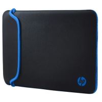 Housse HP Noire et bleue pour PC Ultra-Portable 14"
