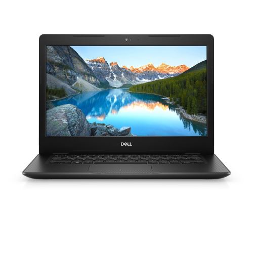 PC Ultra-Portable Dell Inspiron 14 3493 14 Intel Core i5 8 Go RAM 256 Go SSD Noir