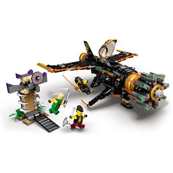 LEGO® Ninjago® 71736 Blaster de rocher