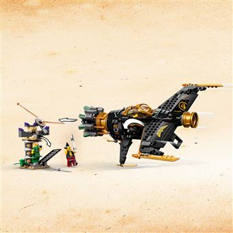 LEGO® Ninjago® 71736 Blaster de rocher