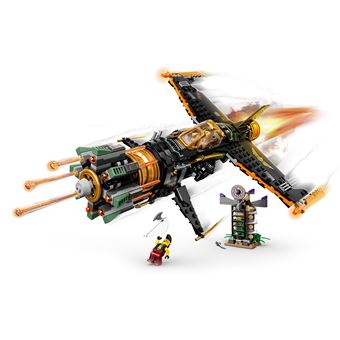 LEGO® Ninjago® 71736 Blaster de rocher