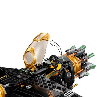 LEGO® Ninjago® 71736 Blaster de rocher