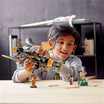 LEGO® Ninjago® 71736 Blaster de rocher