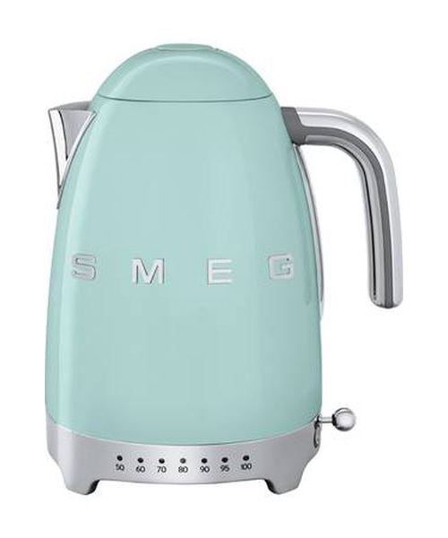 Bouilloire Smeg KLF04PGEU Verte