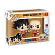 Figurine Funko Pop Animation Dragon Ball Goku and Krillin
