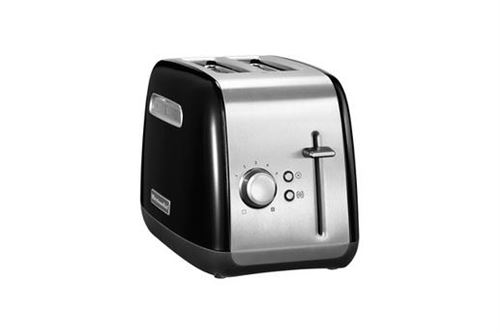 Grille-pain KitchenAid 5KMT2115EOB Noir onyx