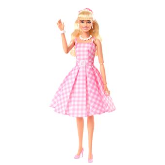 BARBIE-BRB FILM LEAD 2 NDV-Poupee Mannequin (tout age)-A partir de 6 ans