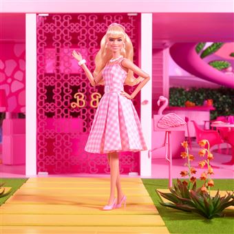 BARBIE-BRB FILM LEAD 2 NDV-Poupee Mannequin (tout age)-A partir de 6 ans