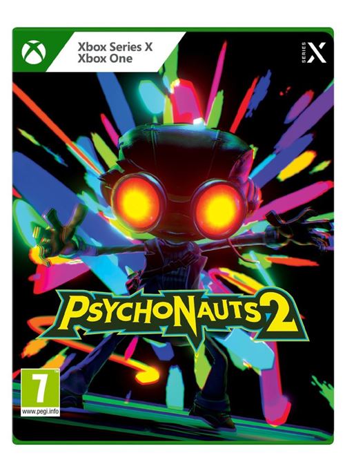 Just For Games Psychonauts 2 Motherlobe Edition Xbox