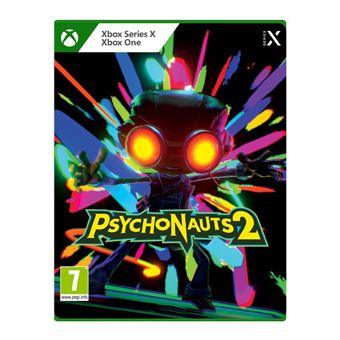 Psychonauts 2 Motherlobe Edition Xbox