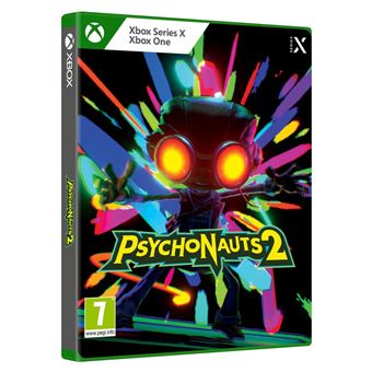 Psychonauts 2 Motherlobe Edition Xbox