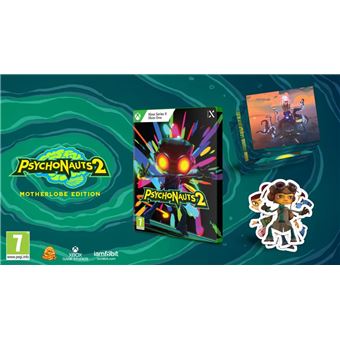 Psychonauts 2 Motherlobe Edition Xbox