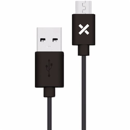 Câble micro USB Wefix 2 m noir
