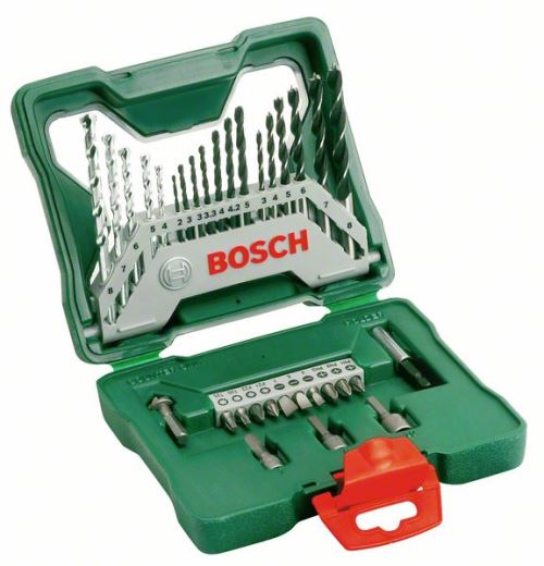 Bosch Embout de vissage Set 33 pi&egrave;ces