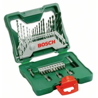 Bosch Forets Multi Construction Pick and Clic et coffret d'embouts