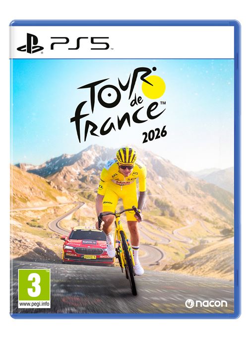 Tour de France 2026 - vue 2